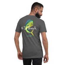 Load image into Gallery viewer, Mahi Mahi Short-Sleeve T-Shirt