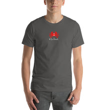 Load image into Gallery viewer, Short-Sleeve T-Shirt Crab