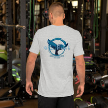 Load image into Gallery viewer, Short-Sleeve T-Shirt Whale Tail