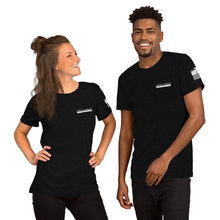 Load image into Gallery viewer, Catch-A-Dream Unisex Short-Sleeve (White)