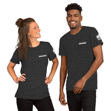 Load image into Gallery viewer, Catch-A-Dream Unisex Short-Sleeve (White)