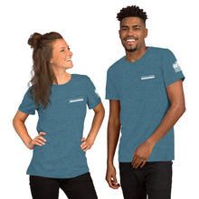 Load image into Gallery viewer, Catch-A-Dream Unisex Short-Sleeve (White)