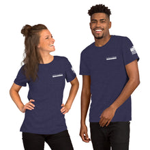 Load image into Gallery viewer, Catch-A-Dream Unisex Short-Sleeve (White)