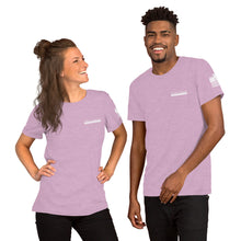 Load image into Gallery viewer, Catch-A-Dream Unisex Short-Sleeve (White)