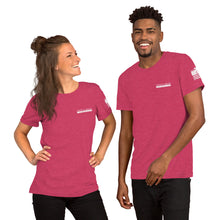 Load image into Gallery viewer, Catch-A-Dream Unisex Short-Sleeve (White)