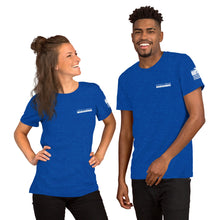 Load image into Gallery viewer, Catch-A-Dream Unisex Short-Sleeve (White)
