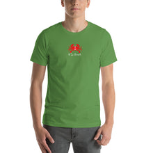 Load image into Gallery viewer, Short-Sleeve T-Shirt Crab