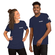 Load image into Gallery viewer, Catch-A-Dream Unisex Short-Sleeve (White)
