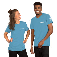 Load image into Gallery viewer, Catch-A-Dream Unisex Short-Sleeve (White)