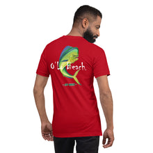 Load image into Gallery viewer, Mahi Mahi Short-Sleeve T-Shirt
