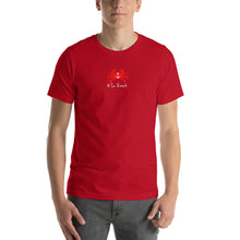 Load image into Gallery viewer, Short-Sleeve T-Shirt Crab