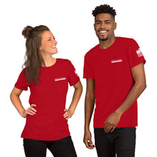 Load image into Gallery viewer, Catch-A-Dream Unisex Short-Sleeve (White)