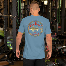 Load image into Gallery viewer, Short-Sleeve T-Shirt Walleye (Hoopes)