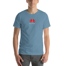 Load image into Gallery viewer, Short-Sleeve T-Shirt Crab