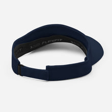 Load image into Gallery viewer, Catch-A-Dream Visor (White Wordmark)