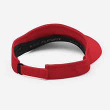 Load image into Gallery viewer, Catch-A-Dream Visor (White Wordmark)