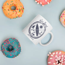 Load image into Gallery viewer, White glossy mug Sun and Fun