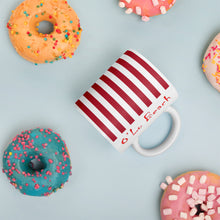 Load image into Gallery viewer, White glossy mug O'Lo Merica