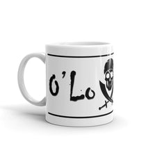 Load image into Gallery viewer, White glossy mug Bones (White)