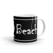 Load image into Gallery viewer, White glossy mug Bones (Black)