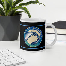 Load image into Gallery viewer, Catch-A-Dream glossy mug Round