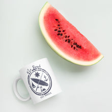 Load image into Gallery viewer, White glossy mug Sun and Fun