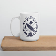 Load image into Gallery viewer, White glossy mug Sun and Fun