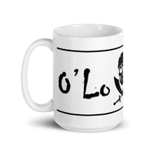 Load image into Gallery viewer, White glossy mug Bones (White)