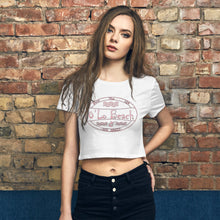 Load image into Gallery viewer, Women’s O'Lo Oval Crop Tee