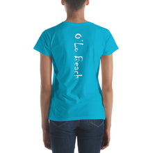 Load image into Gallery viewer, Catch-A-Dream Women's short sleeve t-shirt