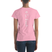 Load image into Gallery viewer, Catch-A-Dream Women's short sleeve t-shirt