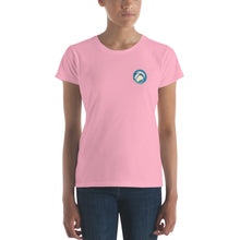 Load image into Gallery viewer, Catch-A-Dream Women's short sleeve t-shirt