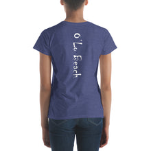 Load image into Gallery viewer, Catch-A-Dream Women's short sleeve t-shirt