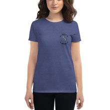Load image into Gallery viewer, Women's short sleeve t-shirt Marlin