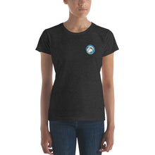 Load image into Gallery viewer, Catch-A-Dream Women's short sleeve t-shirt