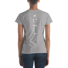 Load image into Gallery viewer, Catch-A-Dream Women's short sleeve t-shirt