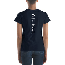 Load image into Gallery viewer, Catch-A-Dream Women's short sleeve t-shirt