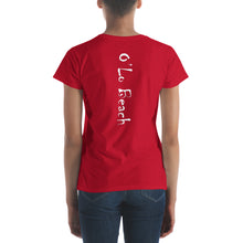 Load image into Gallery viewer, Catch-A-Dream Women's short sleeve t-shirt