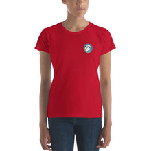 Load image into Gallery viewer, Catch-A-Dream Women's short sleeve t-shirt