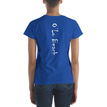 Load image into Gallery viewer, Catch-A-Dream Women's short sleeve t-shirt
