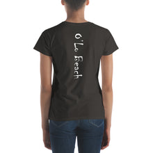 Load image into Gallery viewer, Catch-A-Dream Women's short sleeve t-shirt