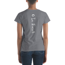 Load image into Gallery viewer, Catch-A-Dream Women's short sleeve t-shirt