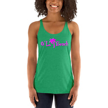 Load image into Gallery viewer, Loving Palms Women's Racerback Tank