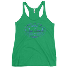 Load image into Gallery viewer, O'Lo Waves Women's Racerback Tank