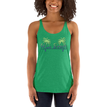 Load image into Gallery viewer, Twin Palms Women's Racerback