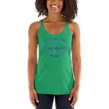 Load image into Gallery viewer, O'Lo Waves Women's Racerback Tank