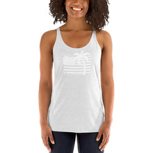 Load image into Gallery viewer, American Palm Women's Racerback Tank