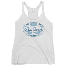 Load image into Gallery viewer, O'Lo Waves Women's Racerback Tank