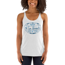 Load image into Gallery viewer, O'Lo Waves Women's Racerback Tank