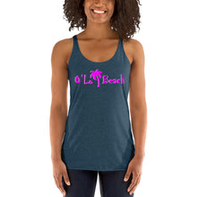 Load image into Gallery viewer, Loving Palms Women's Racerback Tank